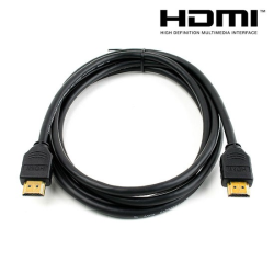 CABLE HDMI Haute Vitesse 2m  CHDMI-2