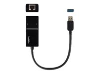 Belkin - Adaptateur réseau - USB 3.0 - Gigabit Ethernet B2B048