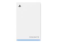 Seagate Game Drive for PlayStation - Disque dur - 2 To - externe (portable) - USB 3.2 Gen 1 - blanc STLV2000201