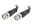 C2G - Câble vidéo - BNC (M) pour BNC (M) - 50 cm - câble coaxial à double blindage