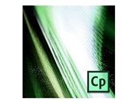 Adobe Captivate - (version 9 ) - support - DVD - Mac, iOS - français 65264411