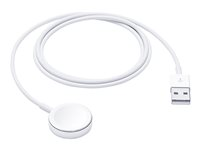 Apple Magnetic - Câble de chargement de montre intelligent - USB mâle - 1 m - pour Watch MX2E2ZM/A