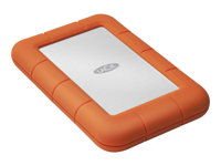 LaCie Rugged Mini - Disque dur - 2 To - externe (portable) - USB 3.0 9000298