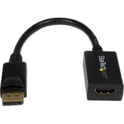 Adaptateur DisplayPort Mâle vers HDMI Femelle ADAPDP-HDMI