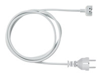 Apple Power Adapter Extension Cable - Rallonge de câble d'alimentation - power CEE 7/7 (M) - 1.83 m - pour MagSafe, MagSafe 2, USB-C MK122Z/A